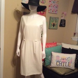 “Sleeveless Dress”